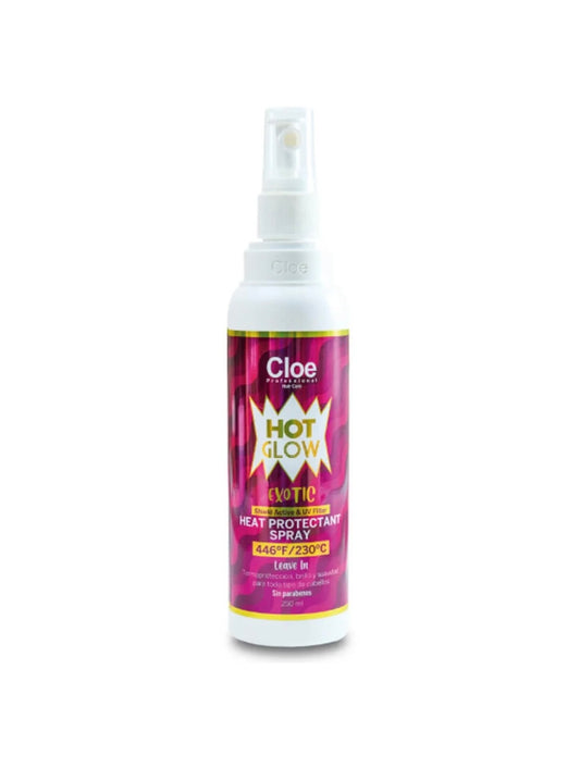 HOT GLOW EXOTIC 250ml. TERMOPROTECTOR