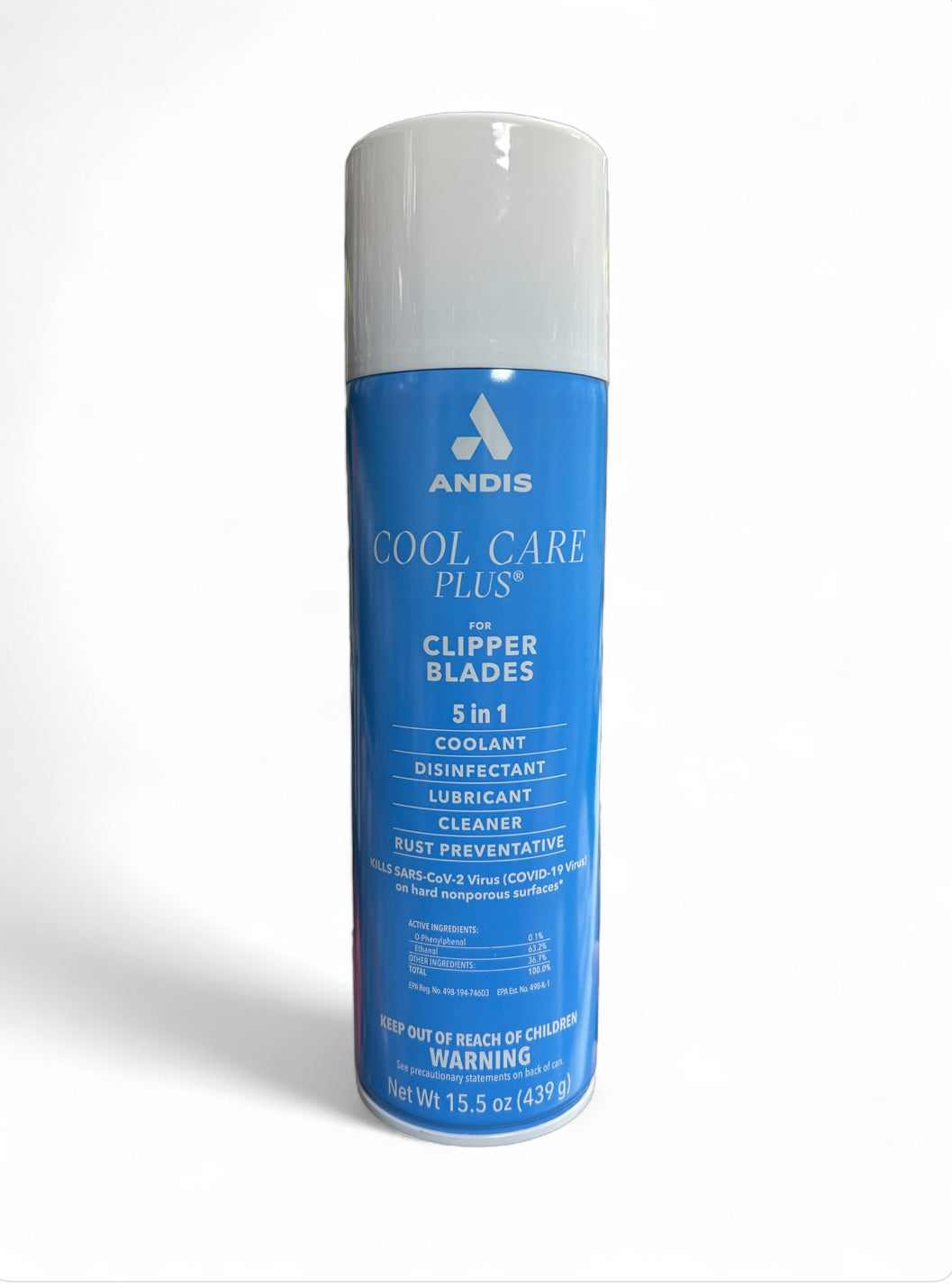 COOL CARE PLUS 5 EN 1 439g ANDIS