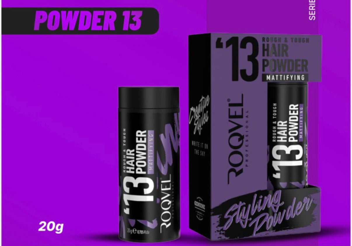 POLVO TEXTURIZADOR ‘13 ROQVEL 20gr.