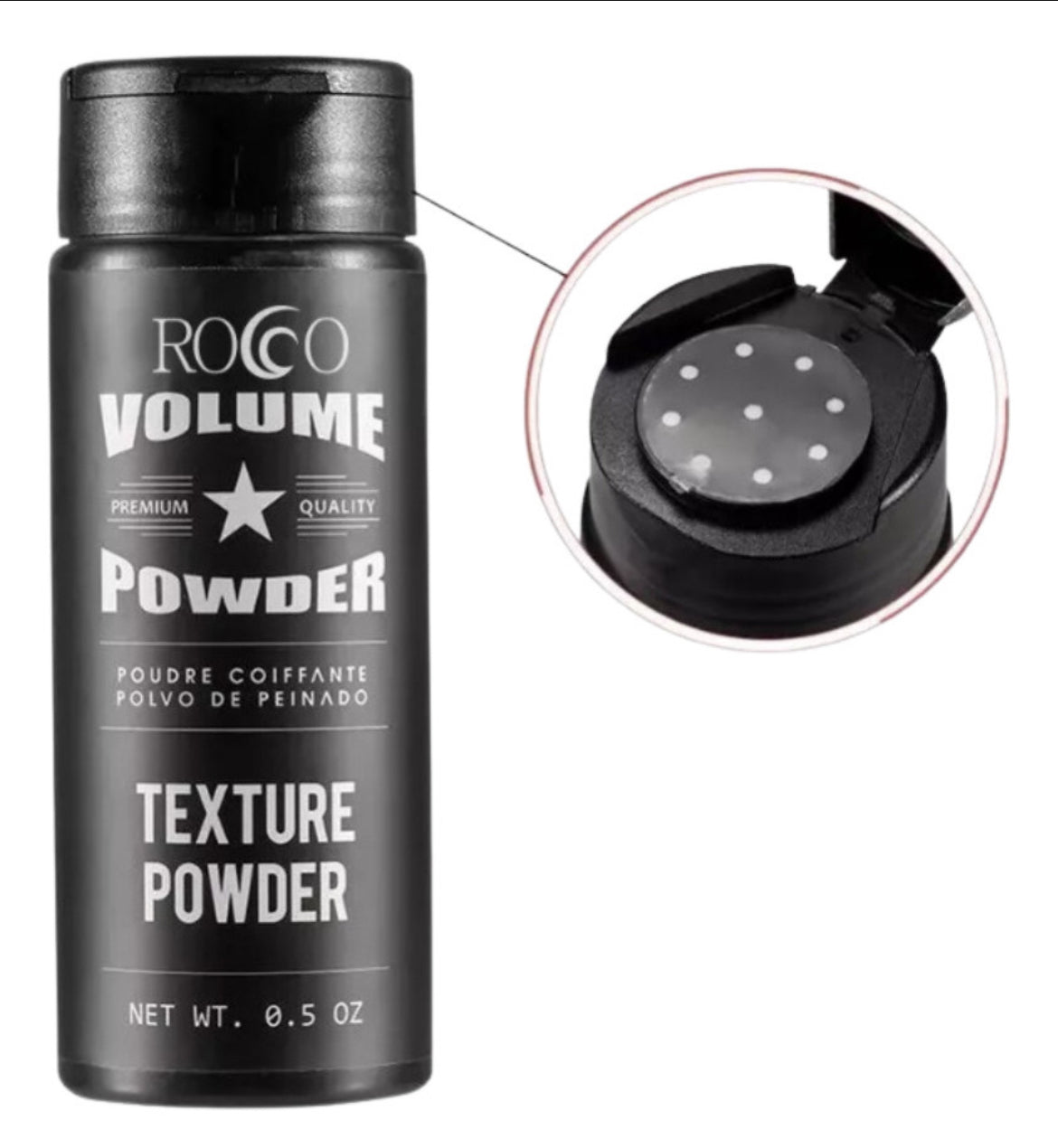 POLVO TEXTURIZADOR 15g ROCCO