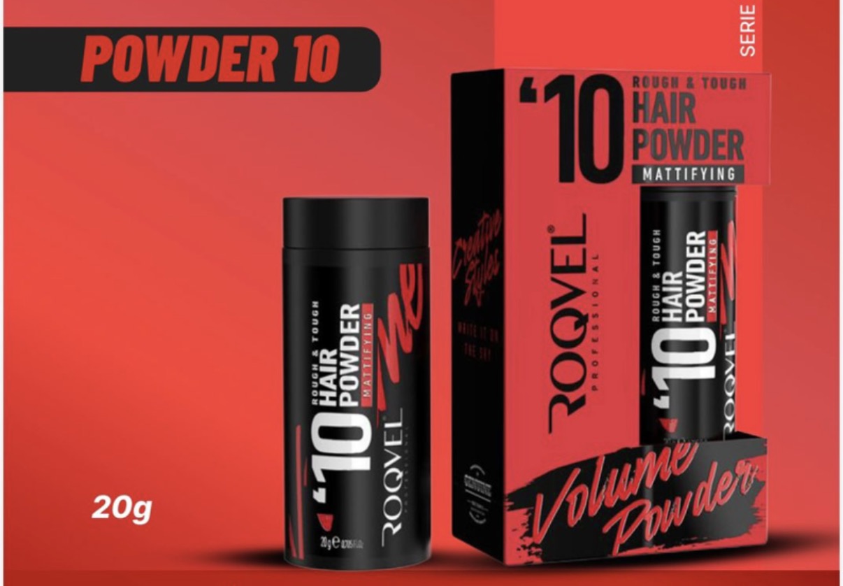 POLVO TEXTURIZADOR ‘10 ROQVEL 20gr.