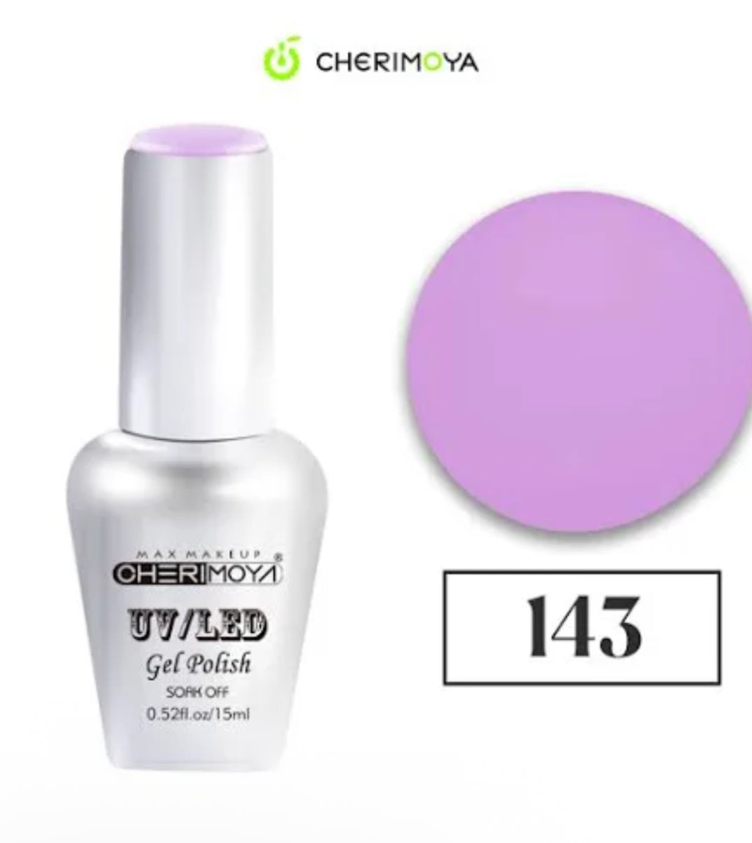 ESMALTE 143 CHERIMOYA