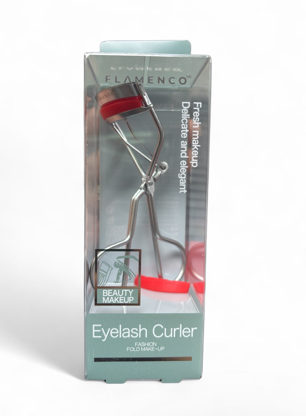 ESCRESPADOR DOBLE GOMA FLAMENCO