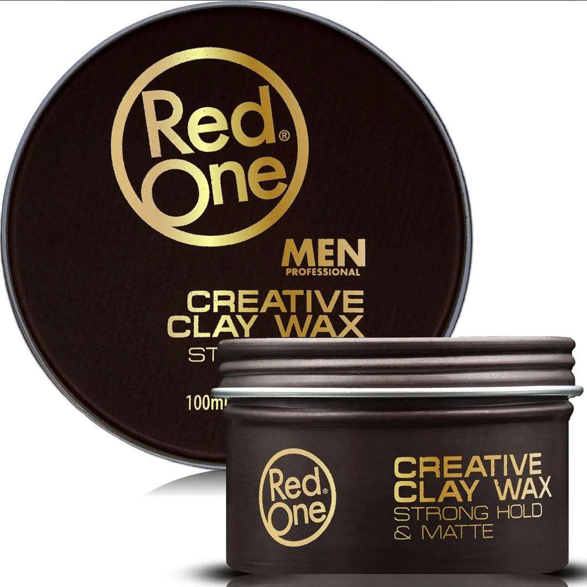 REDONE CREATIVE CLAY WAX 100ml