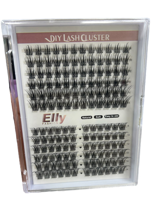 PESTAÑAS POR PUNTO 8# 10# 12# 14#