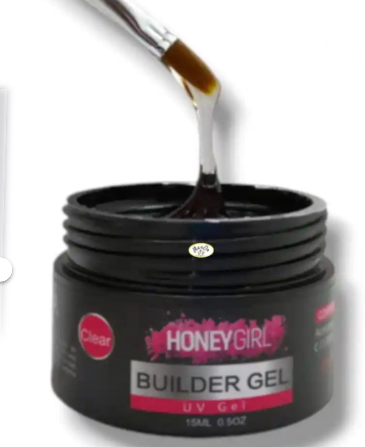 BUILDER GEL 15ml GEL CONSTRUCTOR