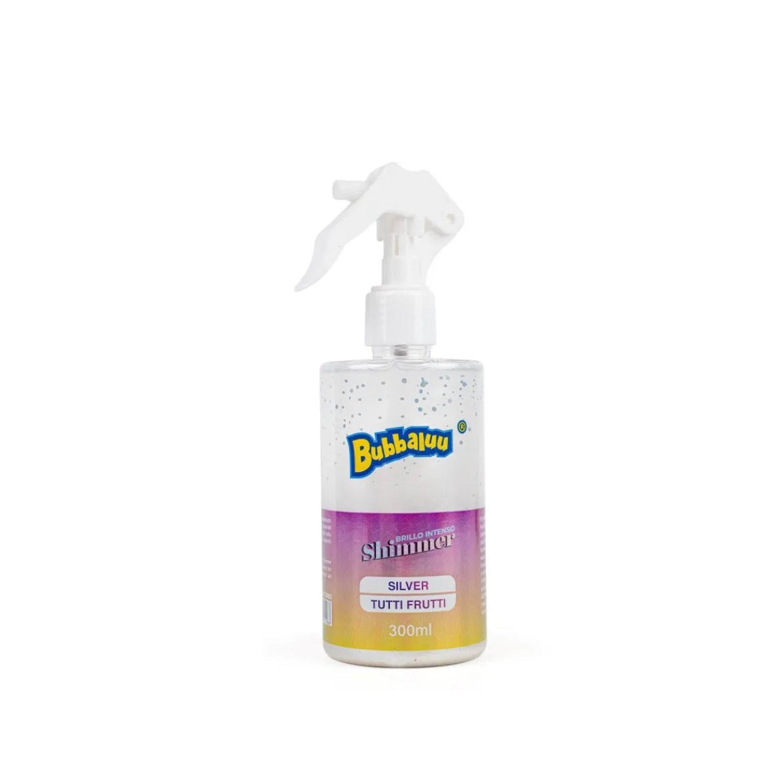 SHIMMER CAPILAR TUTTI FRUTTI 300ml BUBBALUU