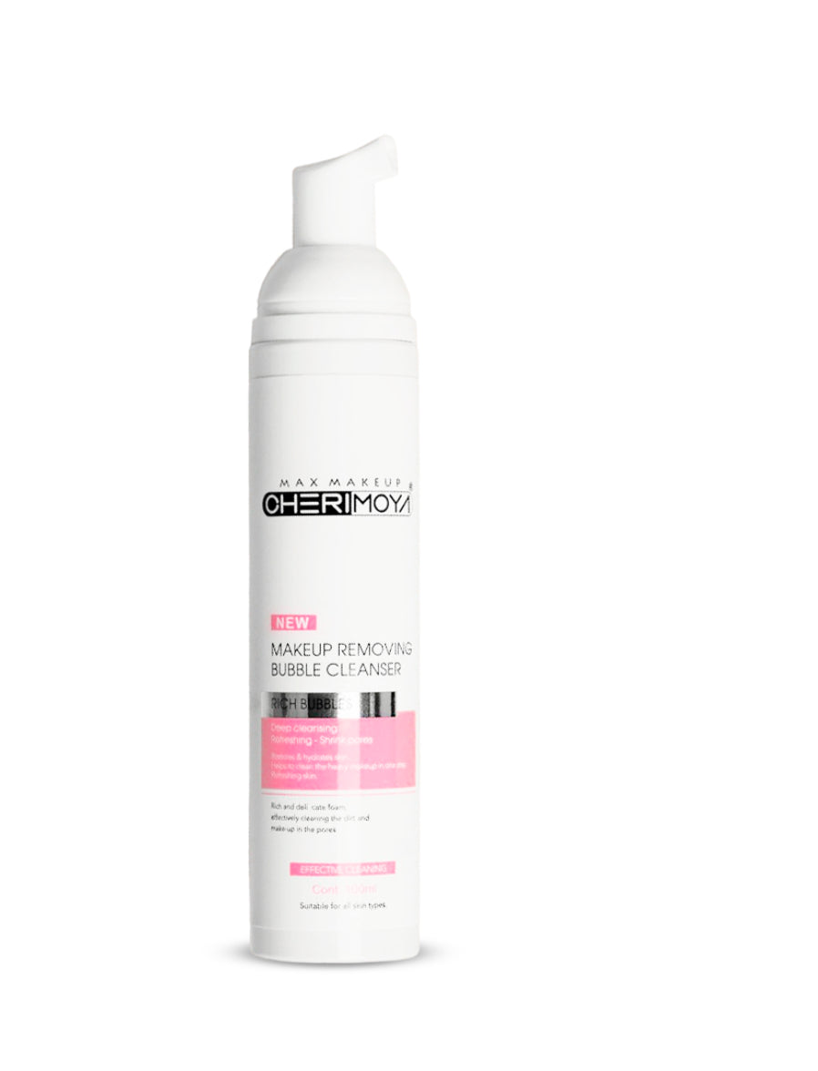 DESMAQUILLANTE EN ESPUMA 100ml.