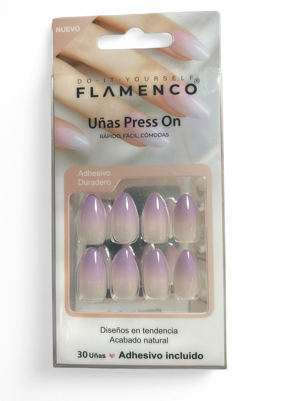 uñas press on 8840-11