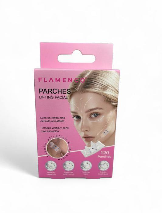 PARCHES TENSORES FACIAL