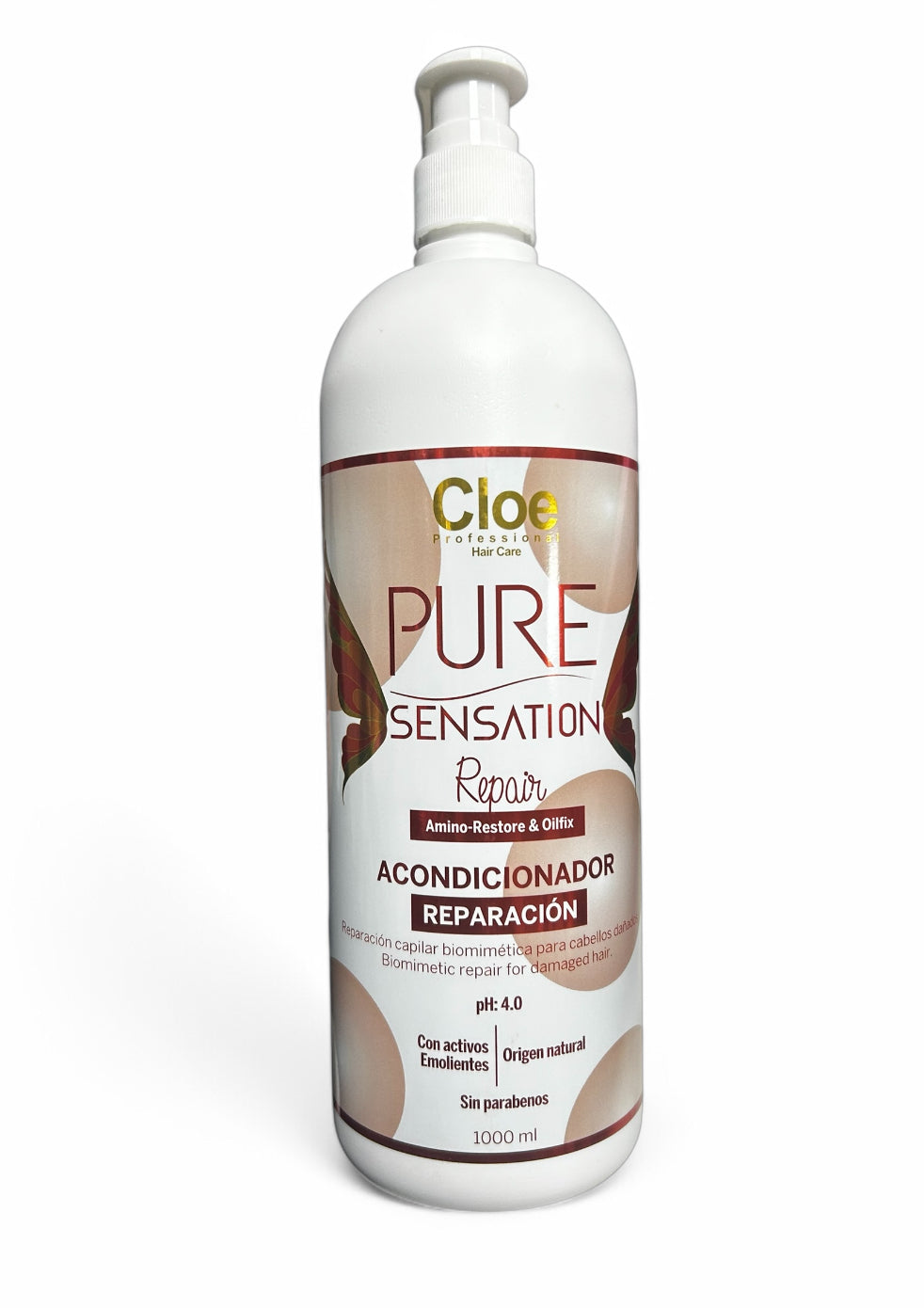 PURE SENSATION REPAIR 1000ml. ACONDI. CLOE