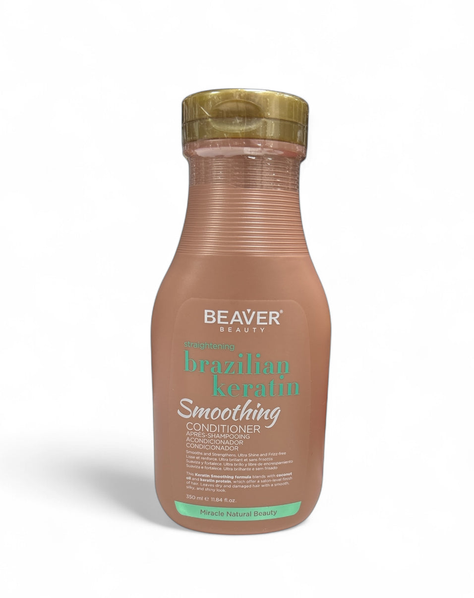 ACONDICIONADOR SMOOTHING 350ml BEAVER