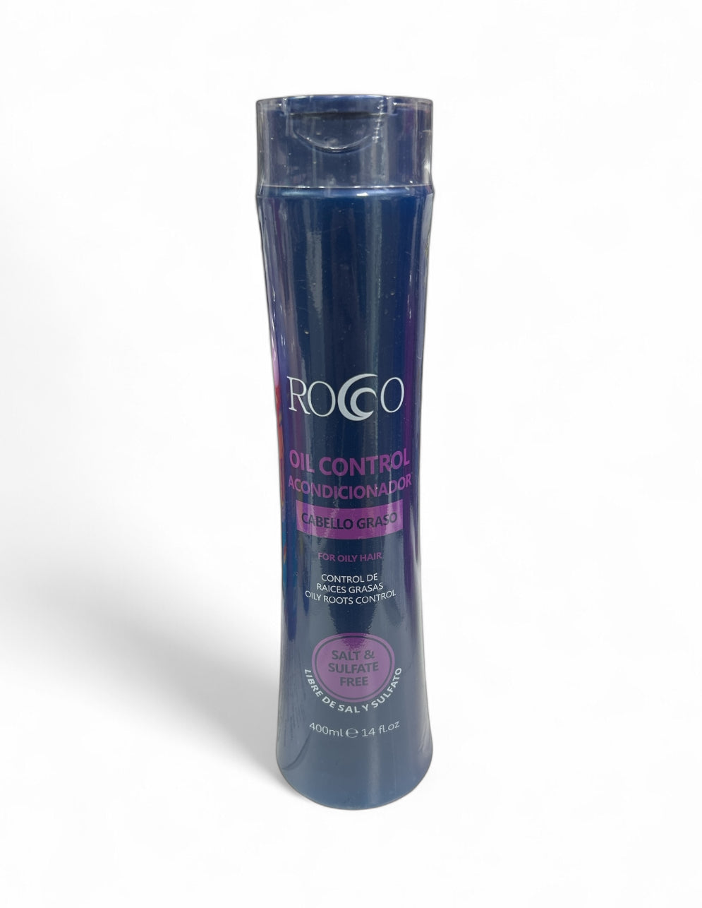 ROCCO ACONDICIONADOR OIL CONTROL SIN SAL 400ML