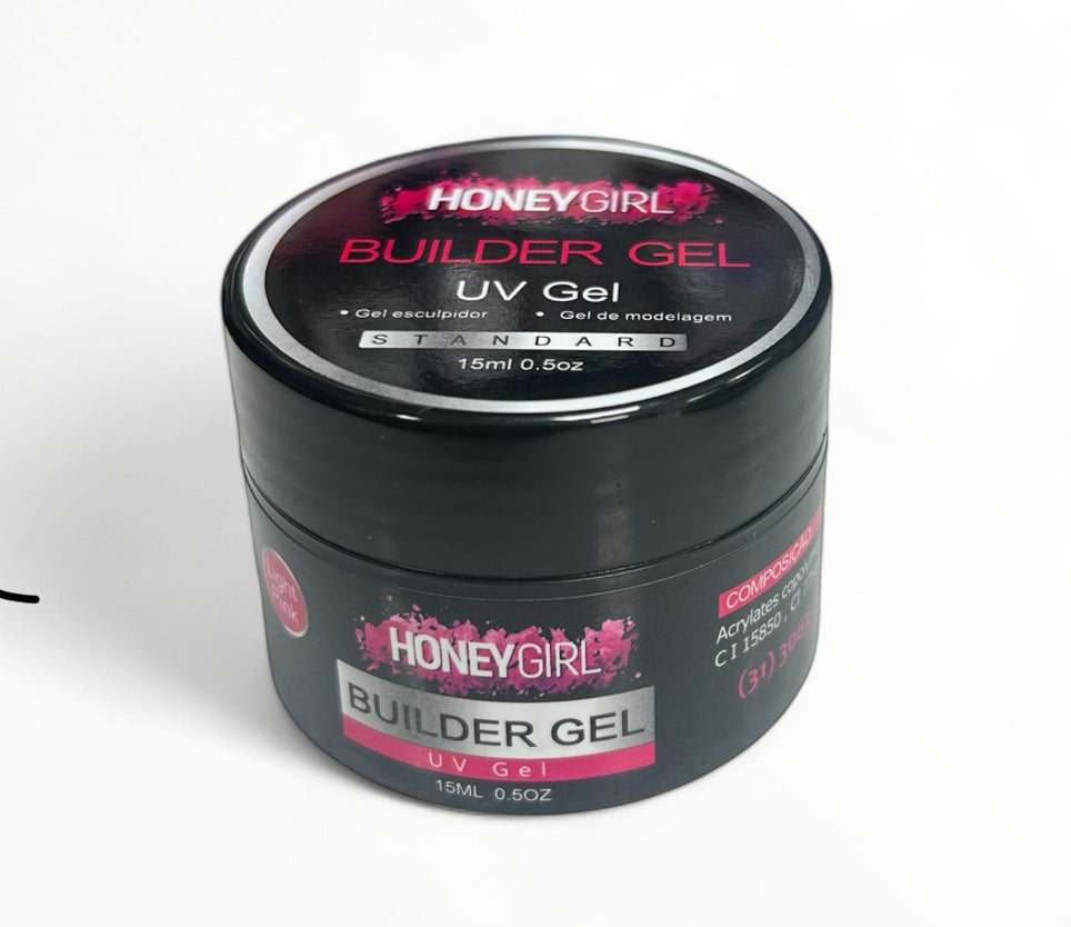 BUILDER GEL 15ml GEL CONSTRUCTOR