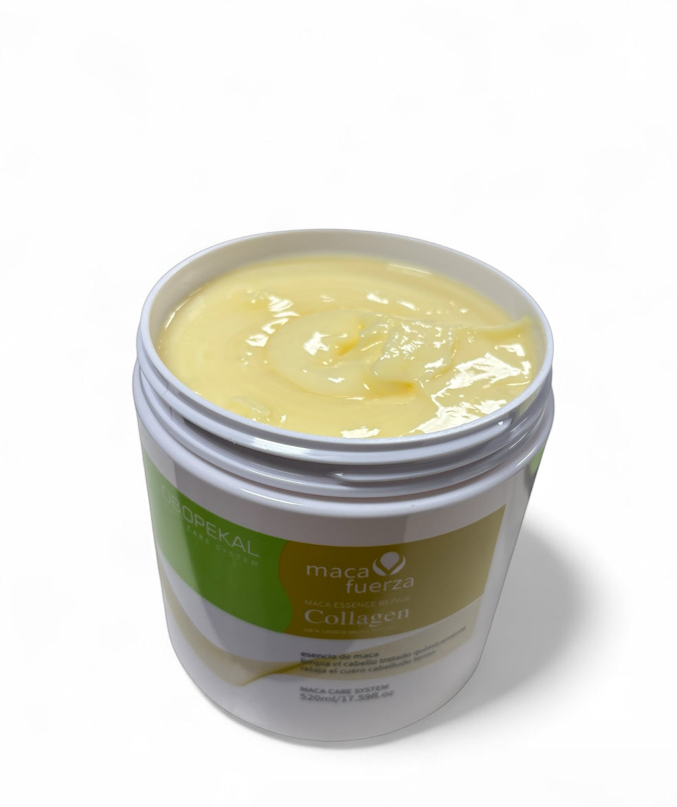 MACA FUERZA COLAGENO OBOPEKAL 520ml