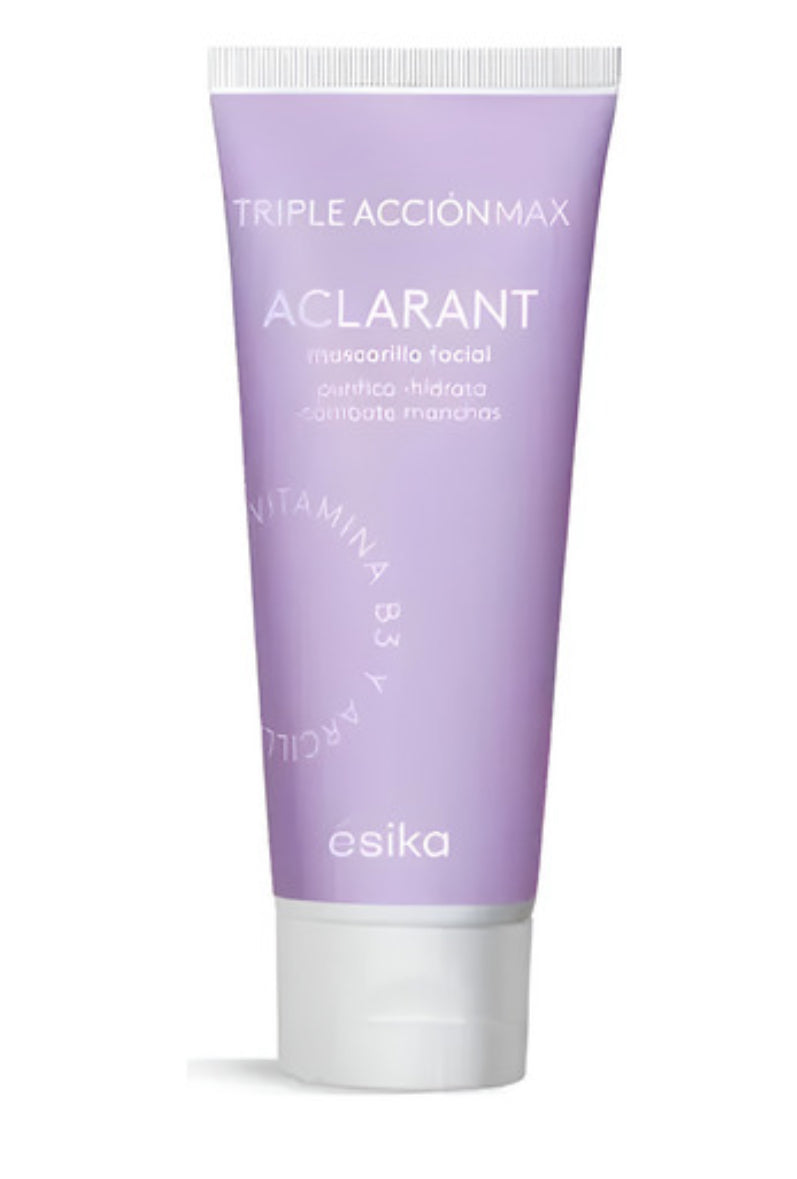 TRIPLE ACCION ACLARANT CREMA 90g