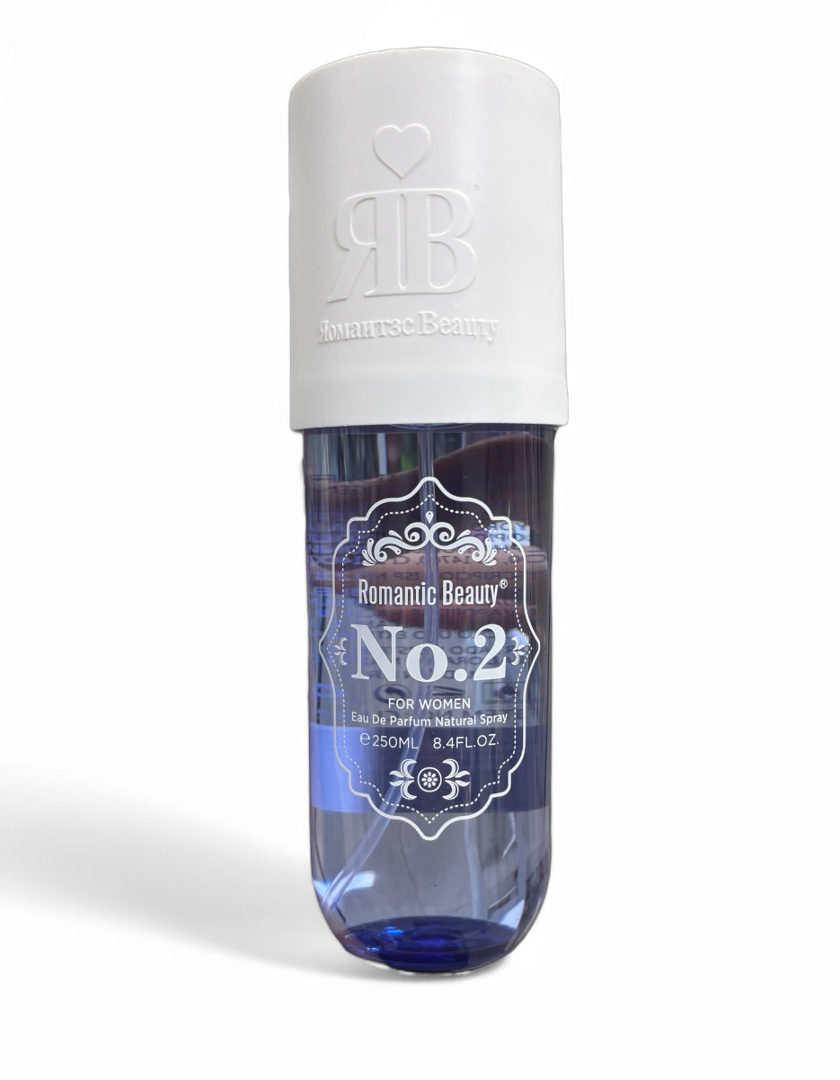 SPLASH ROMANTIC BEAUTY N2 250 ml