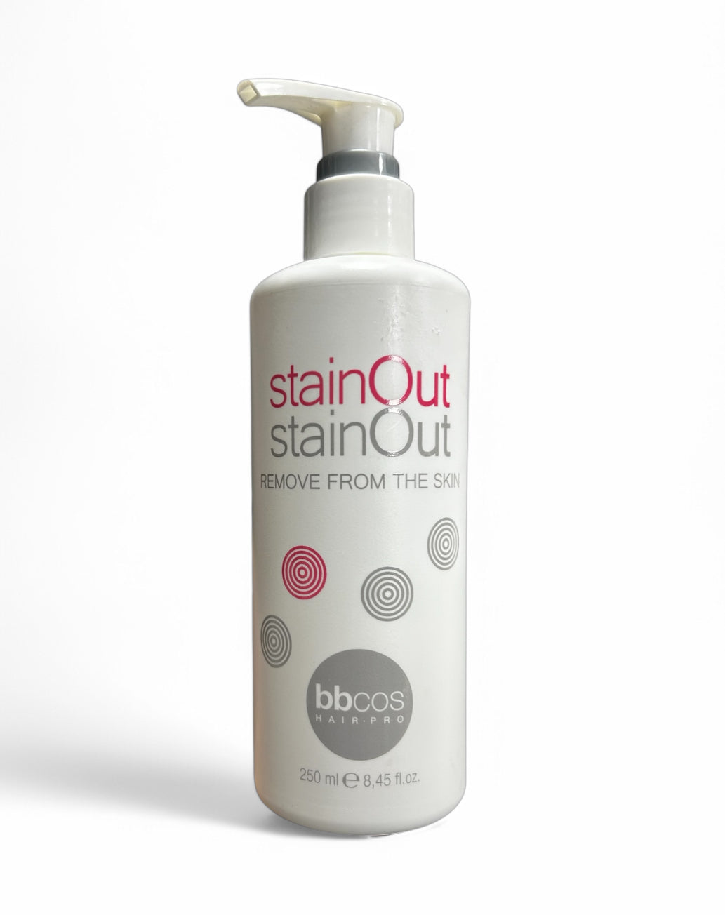 QUITA MANCHAS BBCOS STAINOUT 250ml.