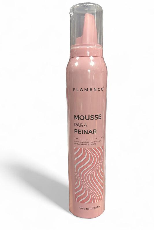 MOUSSE PARA PEINAR 200ml FLAMENCO