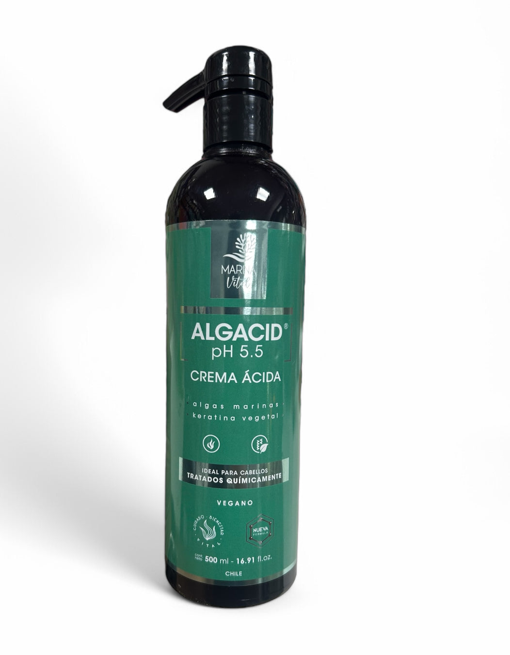 ALGACID PH 5.5 CREMA ACIDA 500ml