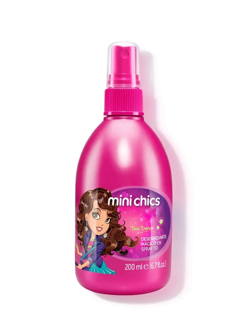 MINI CHICS DESENREDANTE 200ml