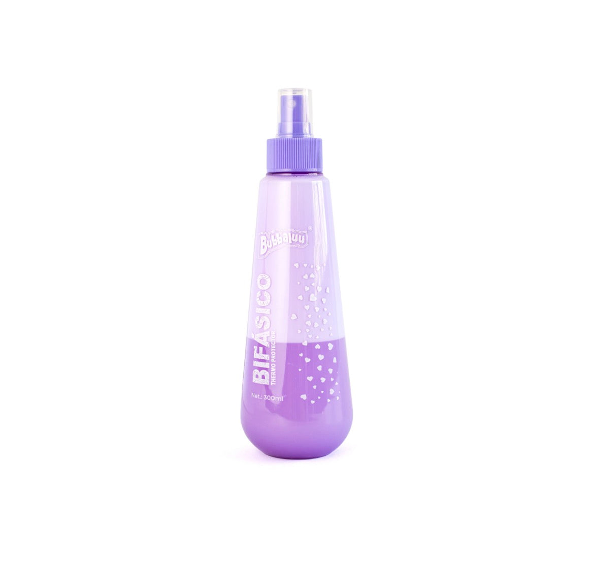 TERMOPROTECTOR BIFÁSICO 300ml BUBBALUU