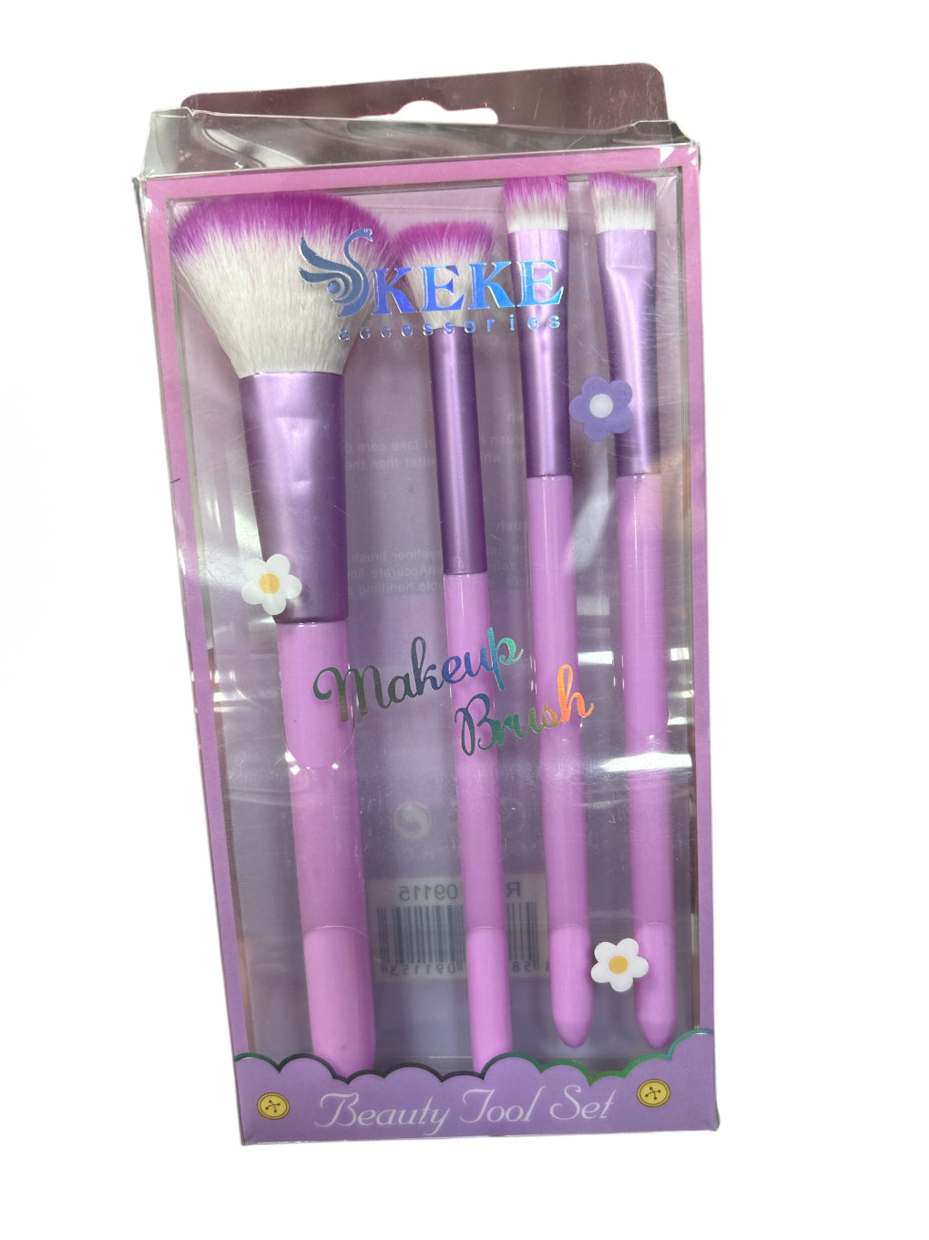 SET SE BROCHAS 4uni.
