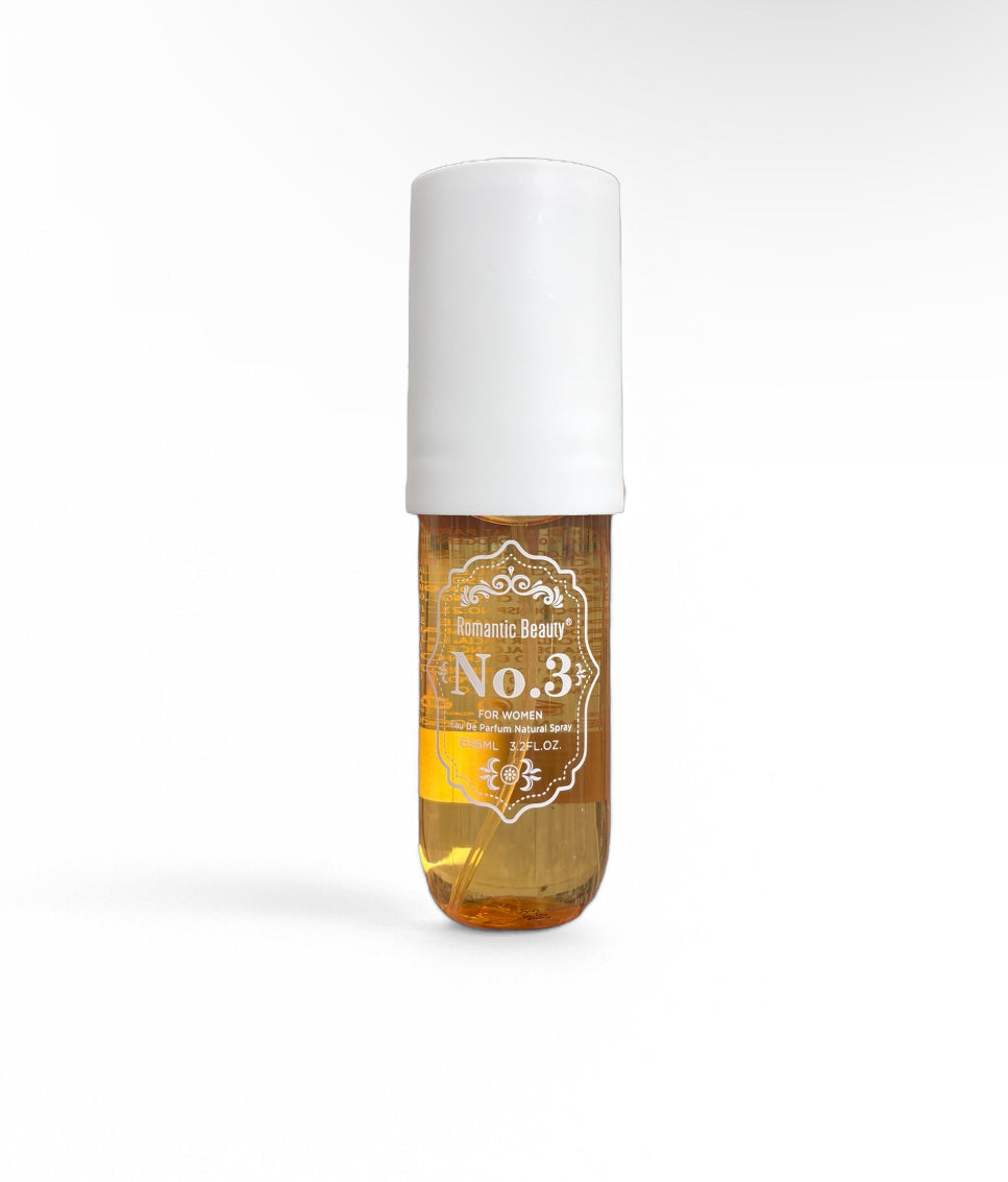 SPLASH ROMANTIC BEAUTY N3 95ML