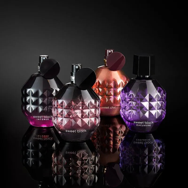 PERFUME SWEET BLACK EXCLUSIVE 50ml