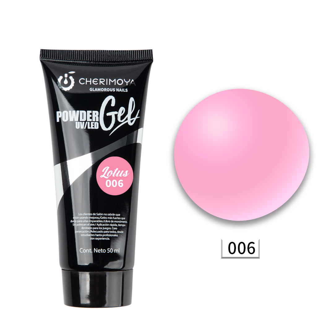 POLY GEL 006 CHERIMOYA 50 ml