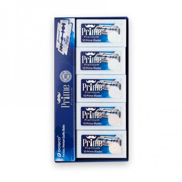 DORCO PRIME PALTINUM 100 FILOS