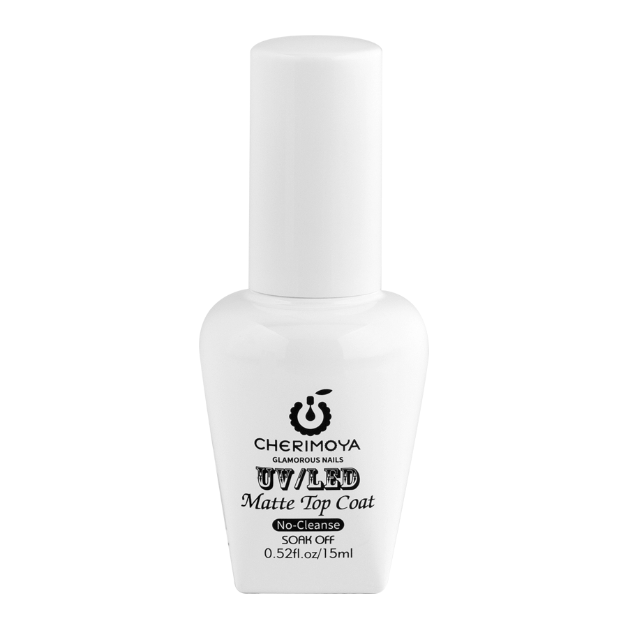 ESMALTE MATTE TOP COAT