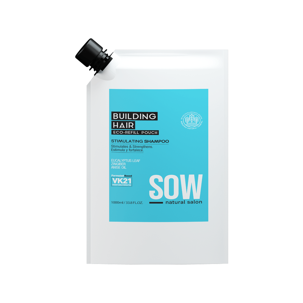 SHAMPOO SOW STIMULATING 1000 ML (anticaida-pelo graso)