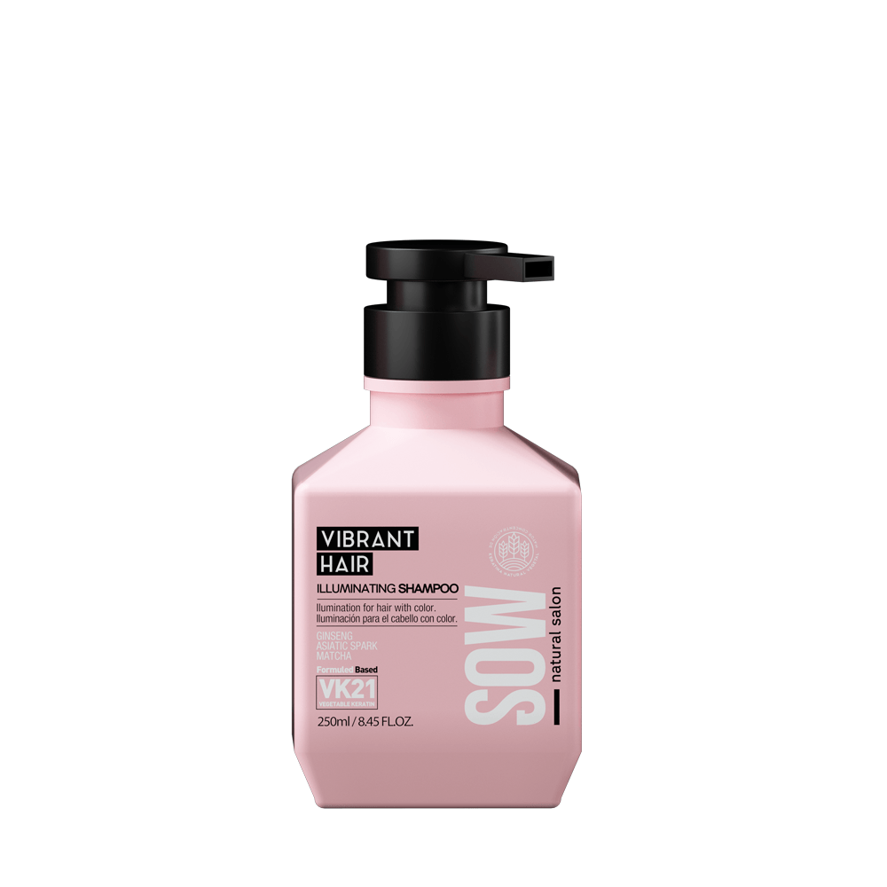 SHAMPOO SOW ILLUMINTING 250ml.