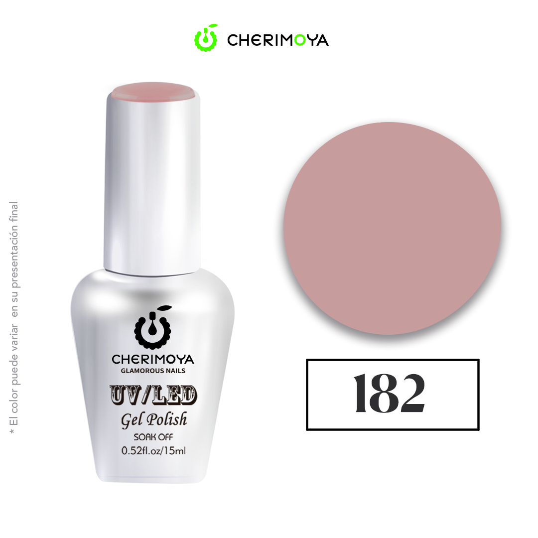 ESMALTE 182 CHERIMOYA