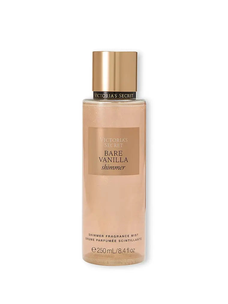 MIST CORPORAL BARE VAINILLA SHIMMER