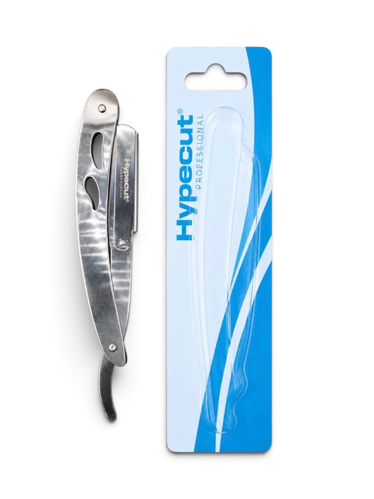PORTA NAVAJA PROFESIONAL HYPECUT SILVER (ACERO PAKISTANÍ)