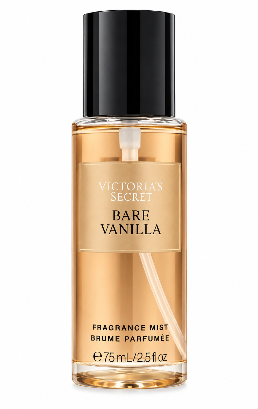MIST CORPORAL MINI BARE VANILLA 75ml