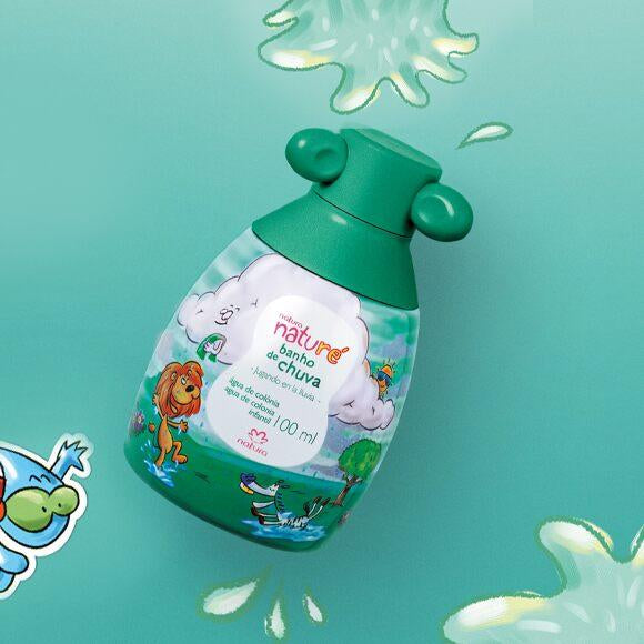 AGUA DE COLONIA CHUVA