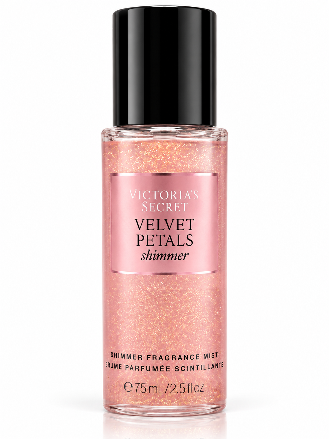 MIST CORPORAL MINI VELVET PETALS SHIMMER 75ml VICTORIA’S SECRET