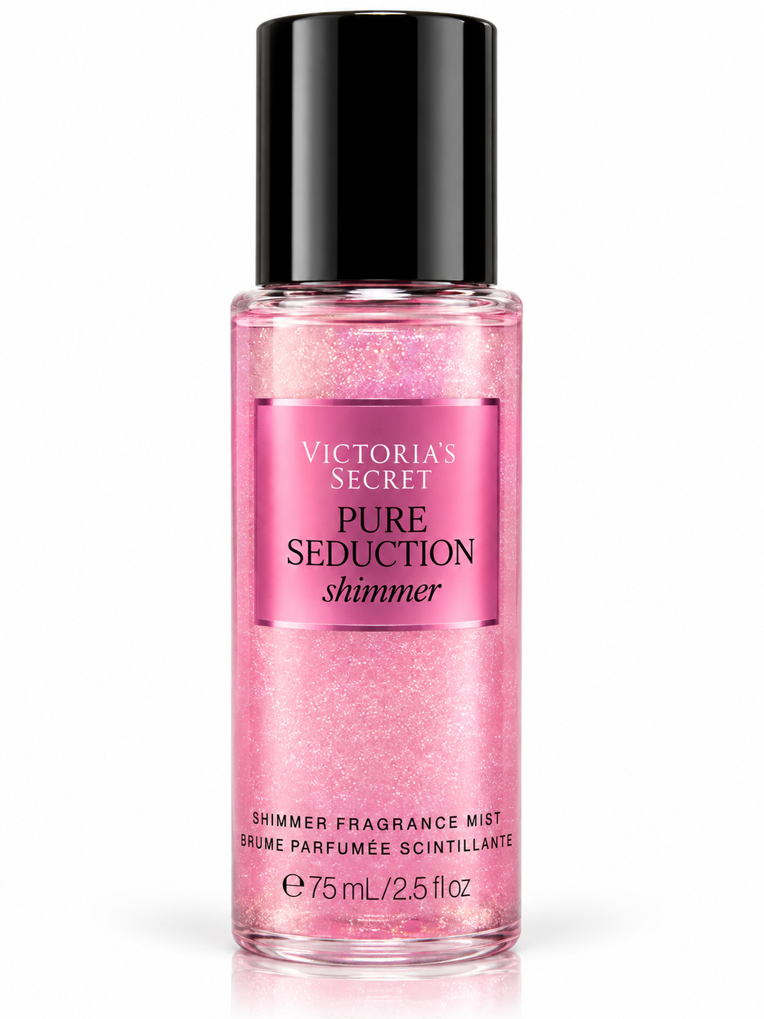 MIST CORPORAL MINI PURE SEDUCTION SHIMMER 75ml VICTORIA’S SECRET