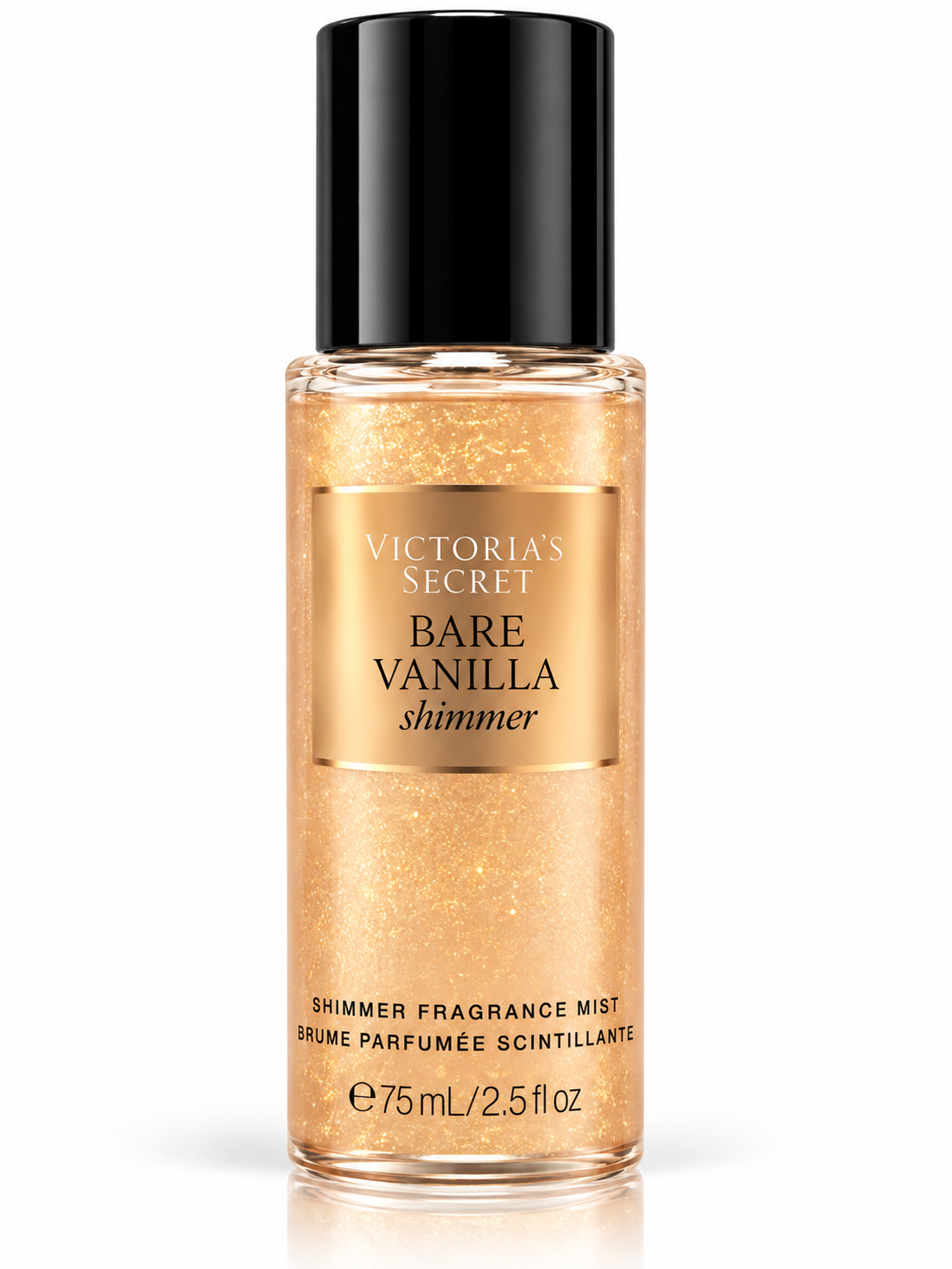 MIST CORPORAL MINI BARE VANILLA SHIMMER 75ml VICTORIA’S SECRET