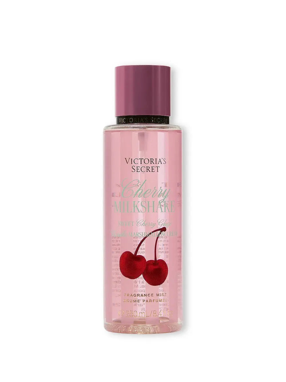 MIST CORPORAL CHERRY MILKSHAKE 250ml