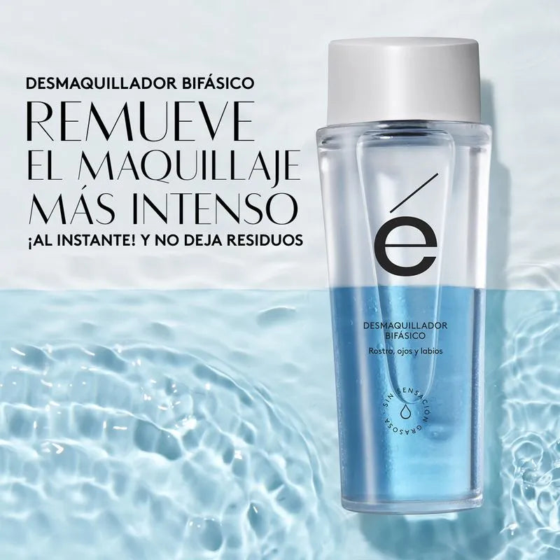 DESMAQUILLANTE BIFASICO ESIKA 125ml