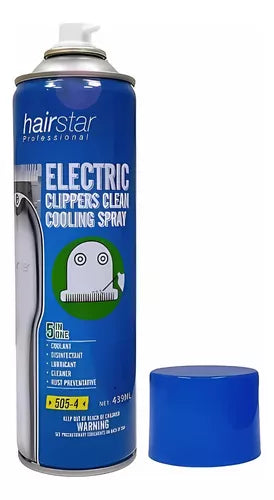 HAIRSTAR COOL CARE 5 EN 1 AEROSOL 439ml