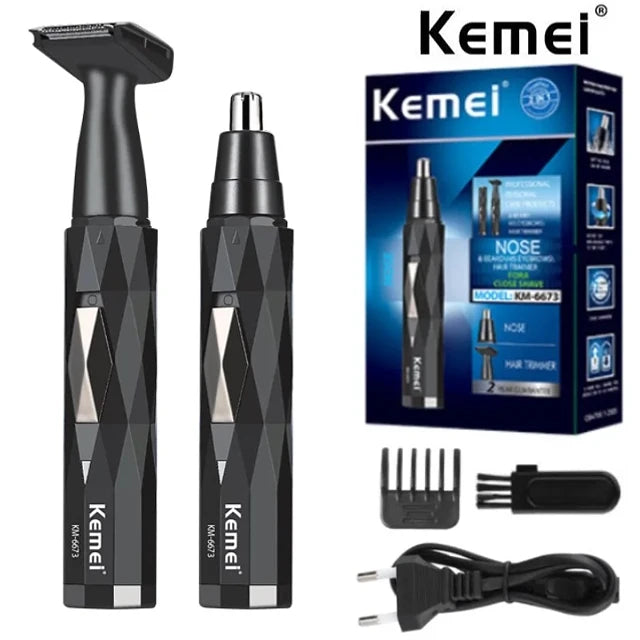 KEMEI NARIZ DESVELLADORA