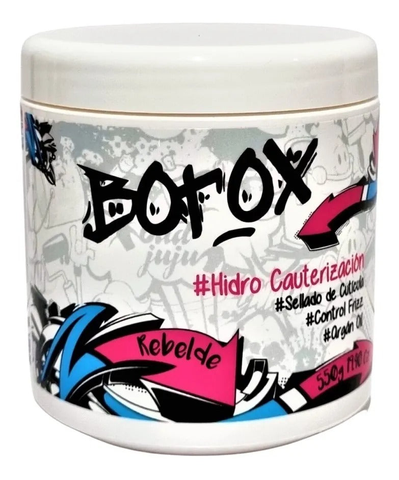 BOTOX HIDRO CAUTERIZACION 550g