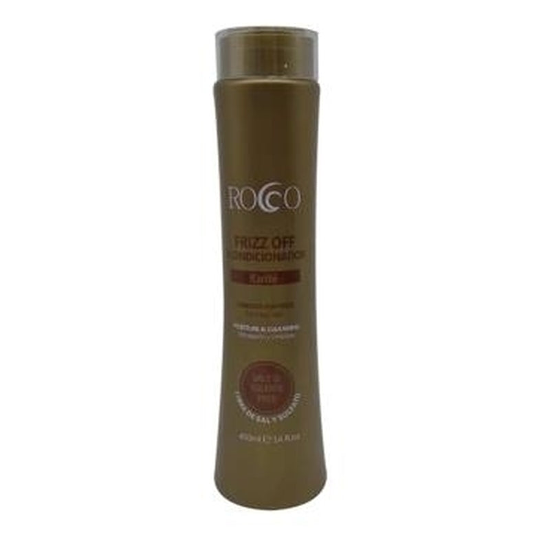 ROCCO ACONDICIONADOR FRIZZ OFF SIN SAL 400ML