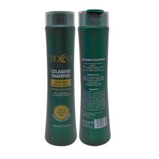 ROCCO SHAMPOO SHAMPOO COLAGENO SIN SAL 400ML