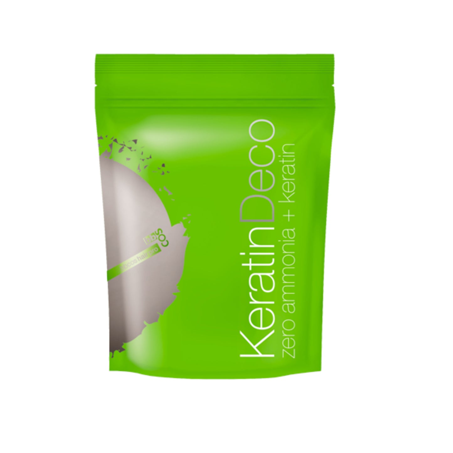POLVO DECOLORANTE KERATIN DECO BBCOS 500gr